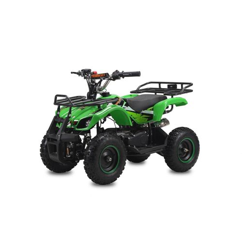 Quad ATV Kinderquad Miniquad Torino 49cc 2T E-Start Pocketquad grün