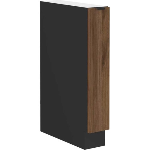 Unterschrank Monza nussbaum 15 D CARGO BB