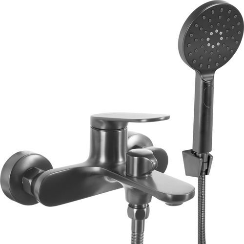 Rea Wannenarmatur Marco Titanium