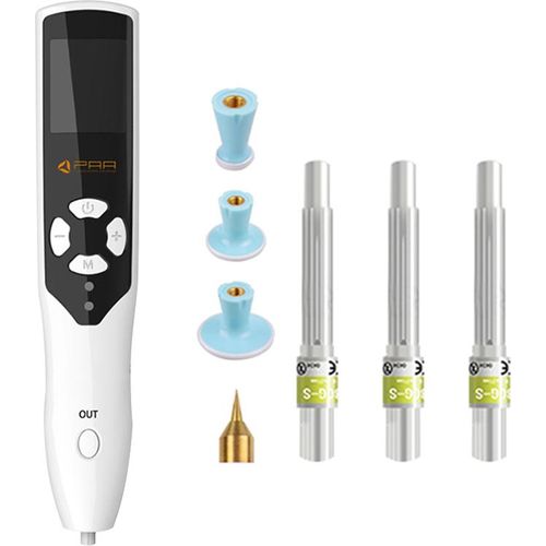 Plasma Ozon Stift – Handgerät zur Hautstraffung, Gesichtslifting & Entfernung von Pigmentflecken und Narben