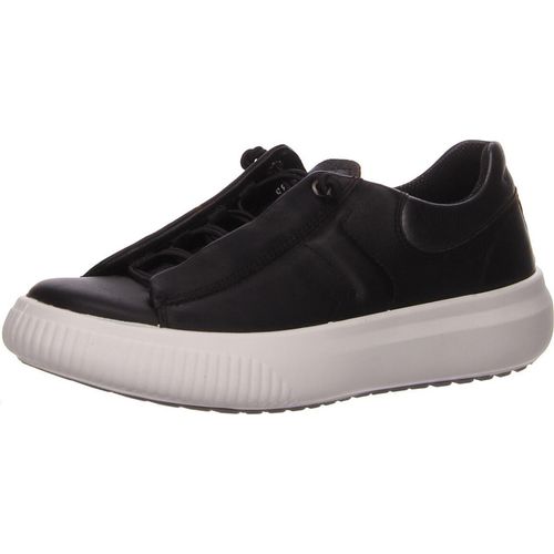 Legero Damen Slipper in Schwarz, Größe 5.5