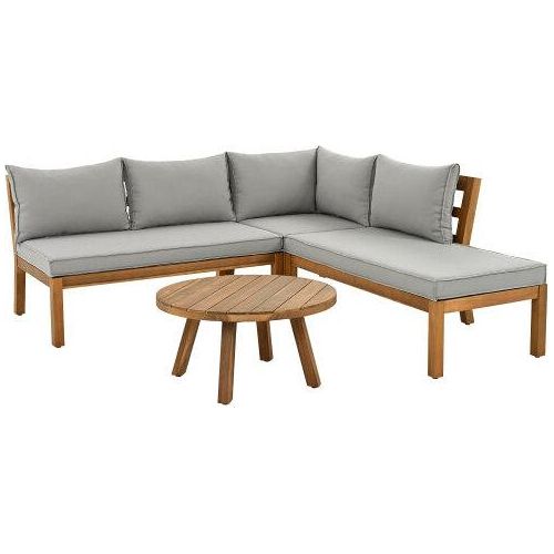 Gartenschaukel Beiges Hollywoodschaukel Kissen Doppelschaukel Modern Gartenmoebel-Set Rueckenlehne Aussenbereich Aus PE-Rattan 2 Sitze Brauner