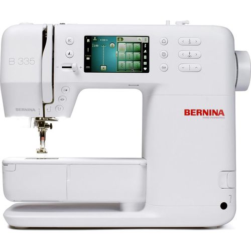 BERNINA 335 Computer Nähmaschine neue 3er Serie