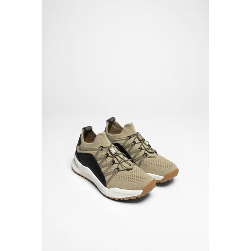 Lowa Herren Hikingschuhe Kaloya Knit Desert Schwarz