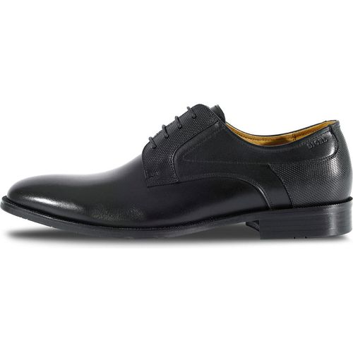 Business Schuhe für Herren in schwarz
