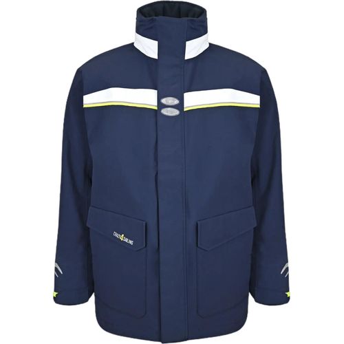 Unisex Sydney II Segeljacke Marineblau S