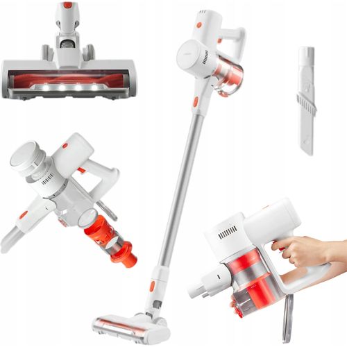 Staubsauger Xiaomi G20 Lite Schnurlos 45Min Für Haare Hepa-Filter