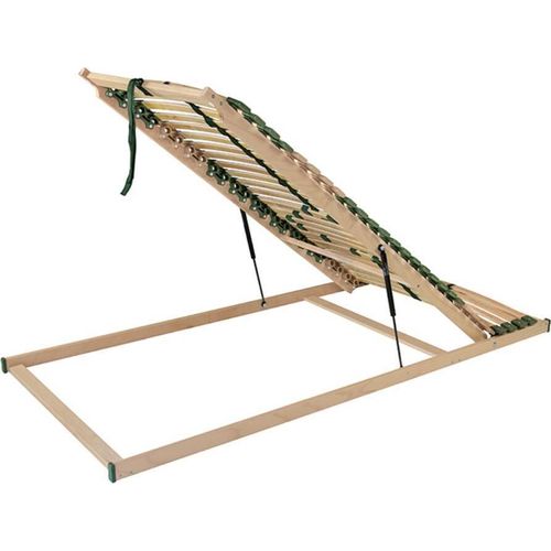 Lattenrost Portoflex G 220 x 100 x 8 cm Buche Natur
