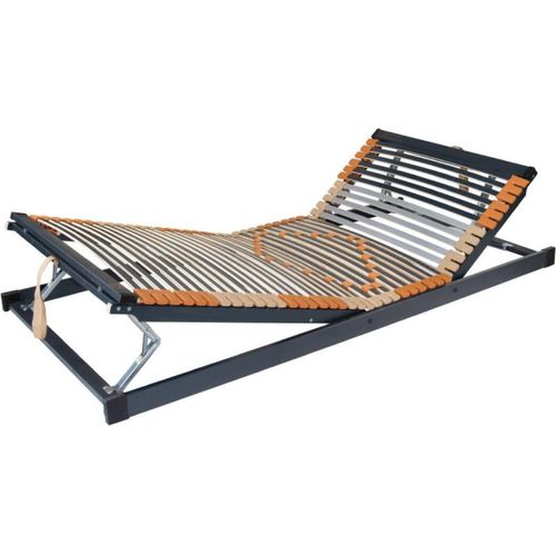 Lattenrost Trioflex KF 220 x 90 x 10 cm Buche Natur