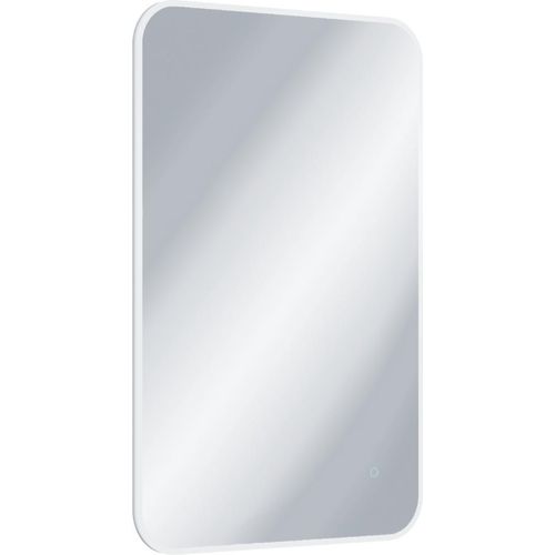Excellent | Badspiegel Lumiro - 120x80 cm - LED-Beleuchtung - mit Heizmatte und Touch-Funktion