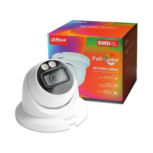 Dahua 8Mpx 4K Ip-Kamera Wizsense Ai Smart Dual Illuminators Ip67 Überwachung