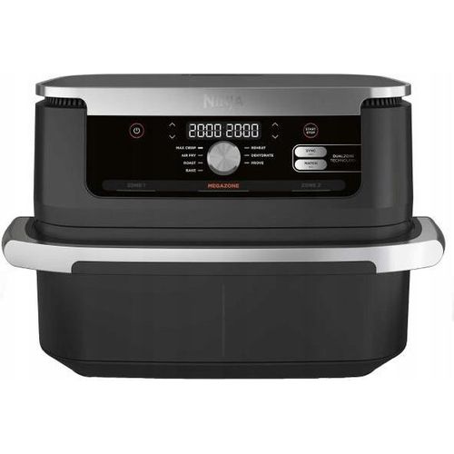 Fettfreie Friteuse Ninja Af500Eu 2470W 10.4L Rutschfeste Füsse