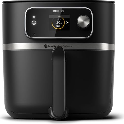 Fettfreie Friteuse Philips Ovi Smart 2.0 Hd9880/90 8,3L 22 Funktionen
