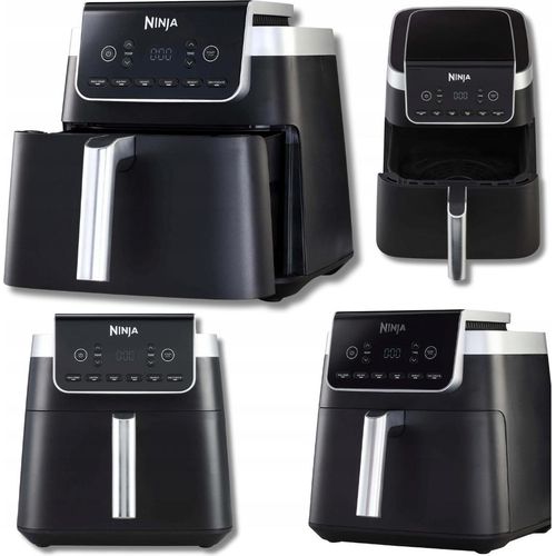 Fettfreie Friteuse Ninja Max Pro 2000W 6.2L - Max Crisp, 6 Funktionen