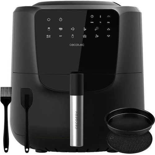 Fettfreie Friteuse Rain Pack 5.5L 1550W Mit Autodose Und Multicook