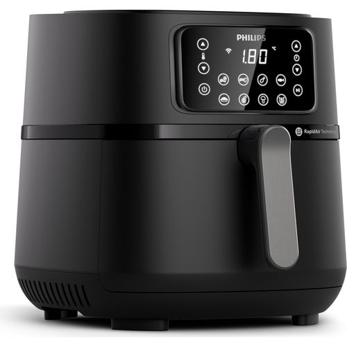 Philips Airfryer Xxl 5000 16-Funktions-Fritteuse Ohne Fett Mit Nutriu