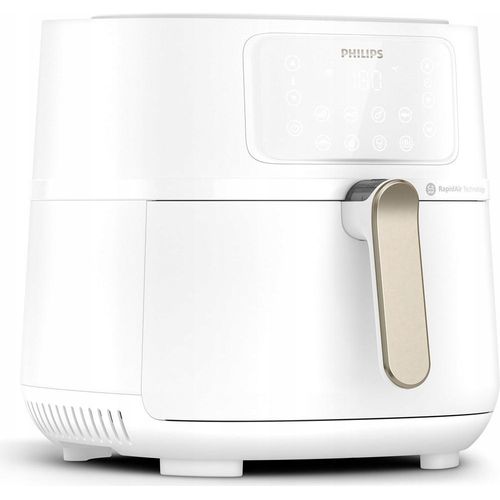 Fettfreie Friteuse Philips Xxl Connect 16 Funktionen, Rapid Air 7.2L