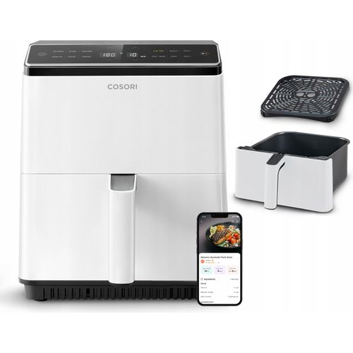 Cosori Dual Blaze Fettfreie Friteuse 1700W 6.4L 12 Programme Smart