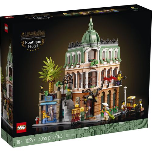 LEGO® Icons Creator Expert Boutique-Hotel - 10297 NEU! Teile 3066x