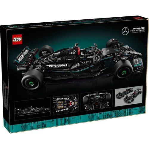 LEGO® Technic End-Of-Live Set Mercedes-AMG F1 W14 E Performance - 42171 NEU! Teile 1643x
