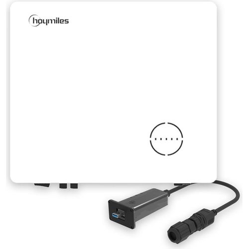 Hoymiles HYS-3000LV 3kW Hybrid-Inverter 1-phasig mit Data Transfer Stick