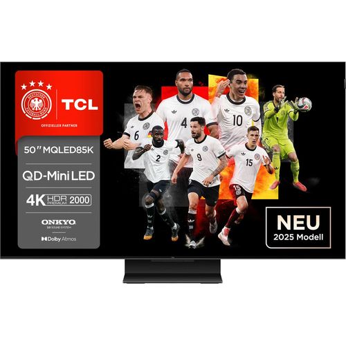 TCL 50MQLED85K QLED Mini LED TV
