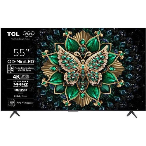 TCL 55MQLED75K QLED Mini LED TV