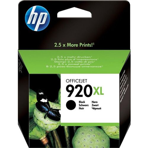 Tintenpatrone HP CD975AE 920XL schwarz Packung mit 30 Stück