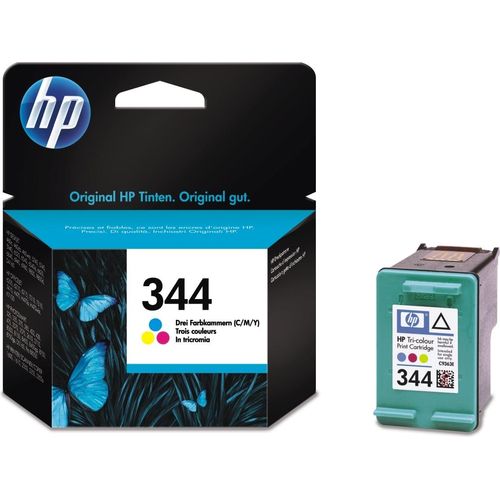 Tintenpatrone HP C9363EE 3-farbig Packung mit 60 Stück