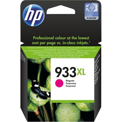 Tintenpatrone Original HP CN055AE 933XL magenta Packung mit 40 Stück