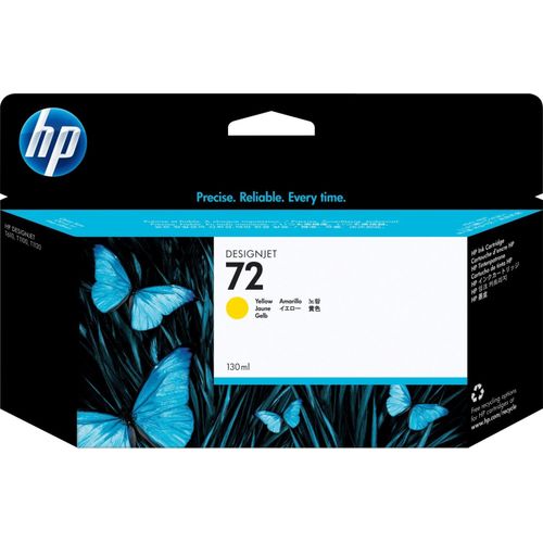 Tintenpatrone HP C9373A gelb Packung mit 20 Stück