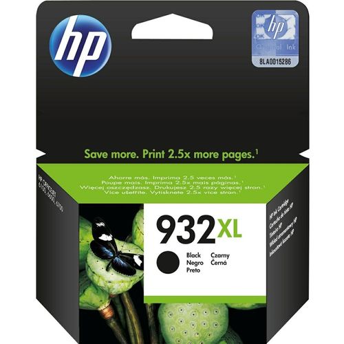 Tintenpatrone Original HP CN053AE 932XL schwarz Packung mit 40 Stück