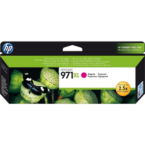 Tintenpatrone Original HP CN627AE magenta Packung mit 18 Stück