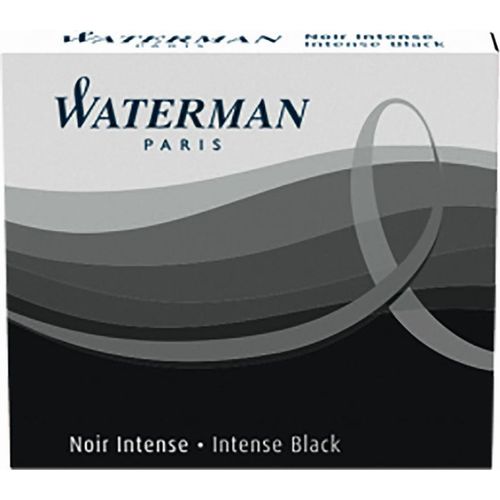 Tintenpatronen International schwarz VE=30x6 Stück