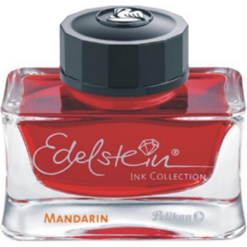 Tinte Edelstein Ink Collection mandarin (orange) 50ml Packung mit 4 Stück