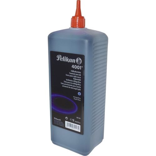 Tinte 4001 VE=12x1000ml königsblau