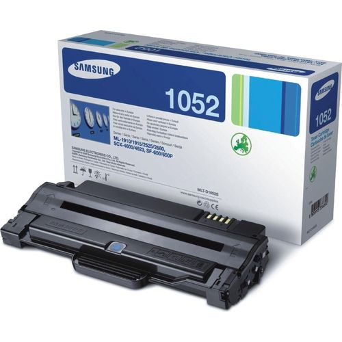 Toner MLTD1052S/ELS schwarz Packung mit 4 Stück