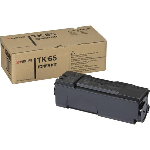 Toner Kyocera TK65 FS-3820N/3830N schwarz Packung mit 15 Stück