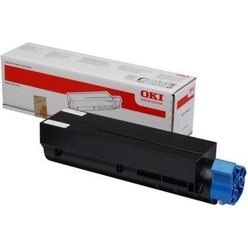 Toner Original Oki 44917602 schwarz Packung mit 6 Stück