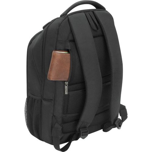 Rucksack Business+ mit Komfortausstattung schwarz Packung mit 6 Stück