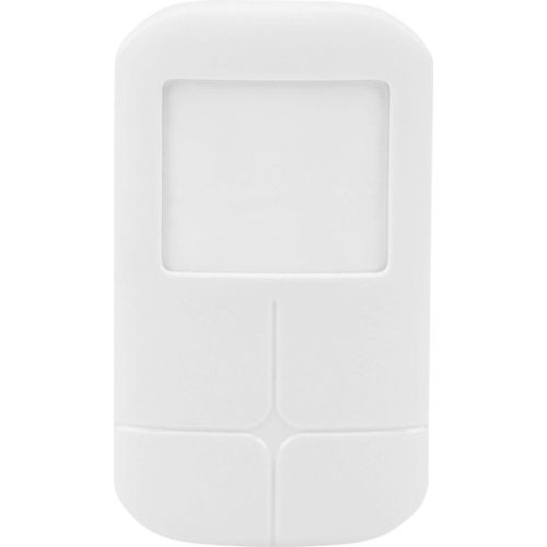 Bewegungsmelder für Alarmsysteme (neues Design) weiß Packung mit 4 Stück