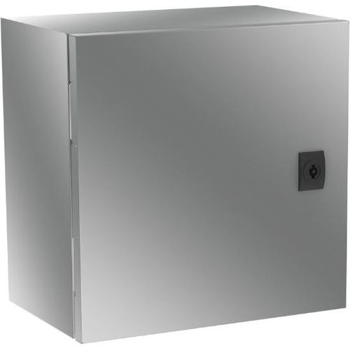 Doktorvolt Verteilerkasten Aufputz Sicherungskasten aus Edelstahl StBox- 3.3.2 1932