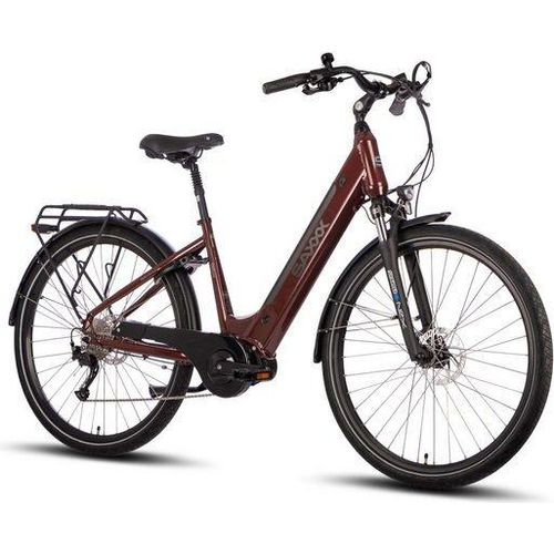 Saxxx E-Bike 28
