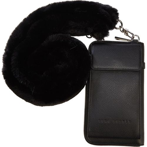 Lara Laurén City Wallet Handytasche - Black Beauty