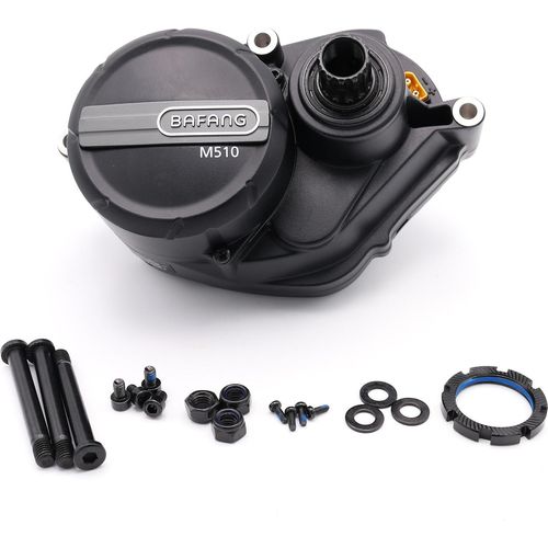 Bafang | M510 Mittelmotor MM G522.250.C, 36V 250W, CAN-Bus E-Bike Pedelec Schwarz