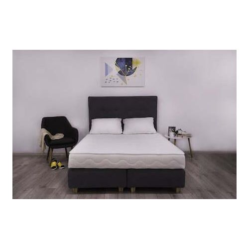 Orthopädische Matratze Best Sleep Buona Notte Revitalize 190x140 cm – 20 cm Höhe, fester PolyurethanSchaum, hypoallergen, atmungsaktiv, beidseitig verwendbar