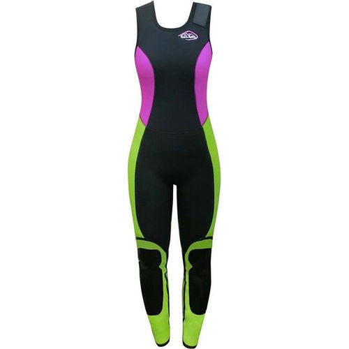 Seland Luna Neoprenanzug Zum Canyoning Schwarz XS Frau Schwarz XS