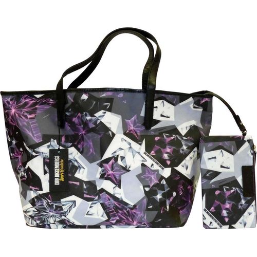 Bikkembergs Sport Couture Ice Shopper Amaranth 5BDD1601-D02
