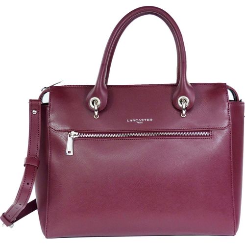 Lancaster Concorde Sandie Handtasche Bordeaux