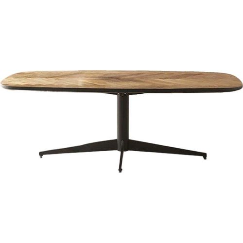 Massivholztisch L220 cm – BERNARD